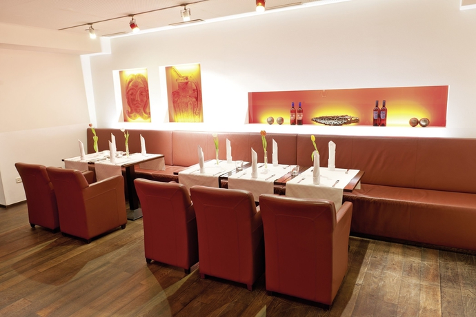 Imagen del bar/restaurante del Hotel Langwies Genussherberge. Foto 8