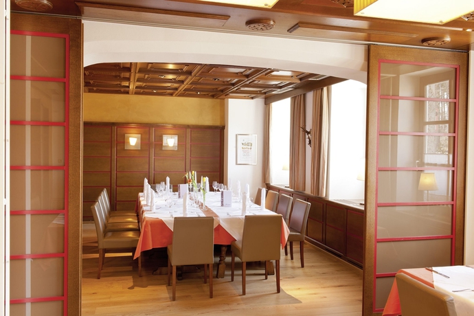 Imagen del bar/restaurante del Hotel Langwies Genussherberge. Foto 9