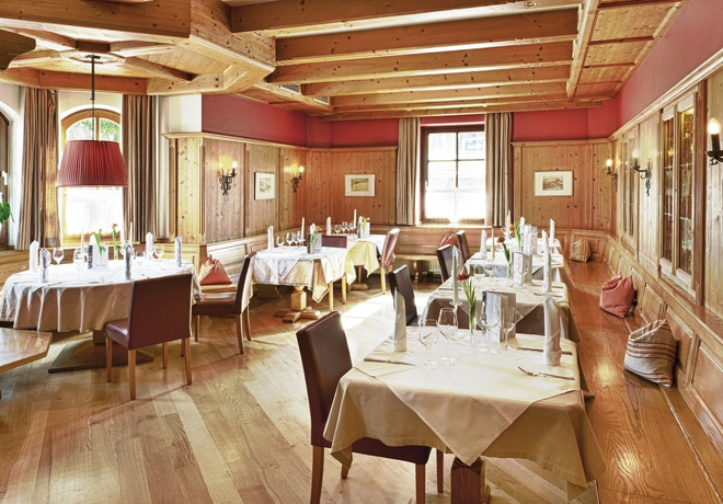 Imagen del bar/restaurante del Hotel Langwies Genussherberge. Foto 10