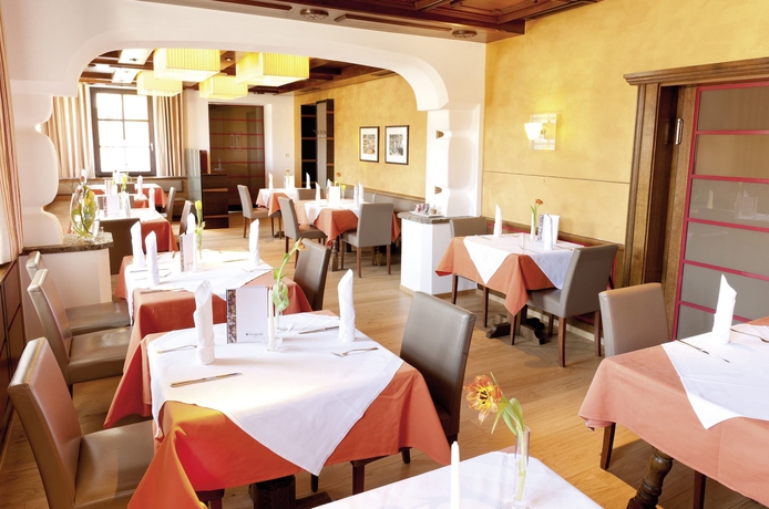 Imagen del bar/restaurante del Hotel Langwies Genussherberge. Foto 11