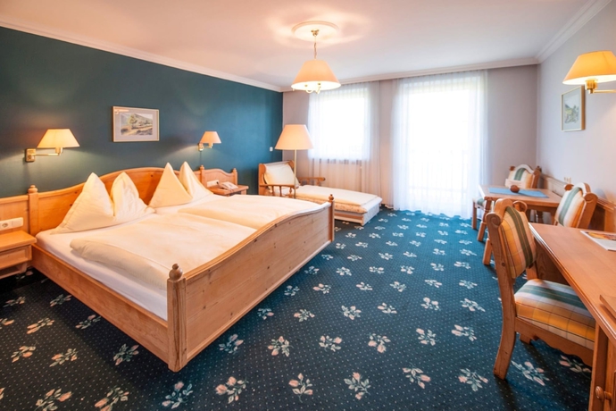 Imagen de la habitación del Hotel Langwies Genussherberge. Foto 15