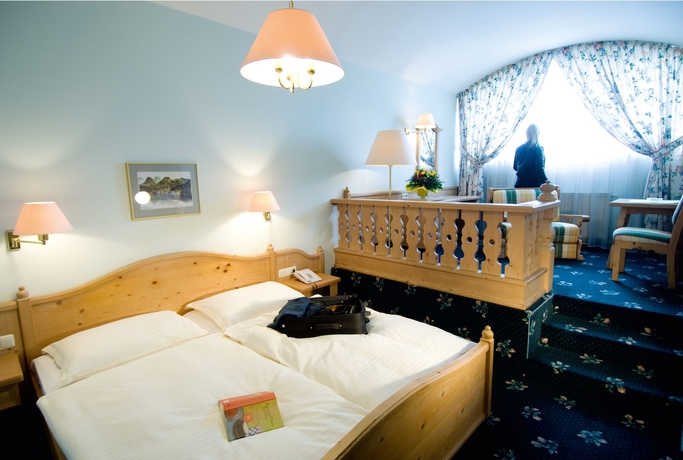 Imagen de la habitación del Hotel Langwies Genussherberge. Foto 16