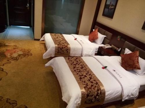 Imagen general del Hotel Langzhong Ancient Taste. Foto 3