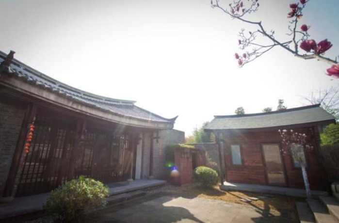 Imagen de la habitación del Hotel Langzhong Hirizon Hotel. Foto 4