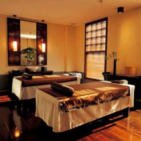 Imagen de los interiores del Hotel Langzhong Hirizon Hotel. Foto 20