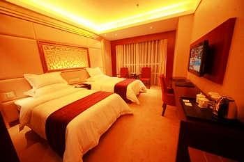 Imagen de la habitación del Hotel Langzhong Wanchi International. Foto 7