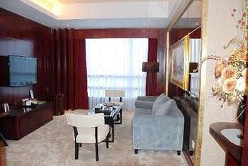 Imagen de la habitación del Hotel Langzhong Wanchi International. Foto 9