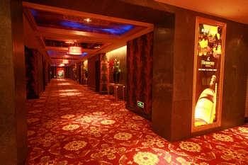 Imagen general del Hotel Langzhong Wanchi International. Foto 3