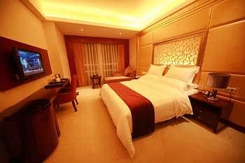 Imagen de la habitación del Hotel Langzhong Wanchi International. Foto 11