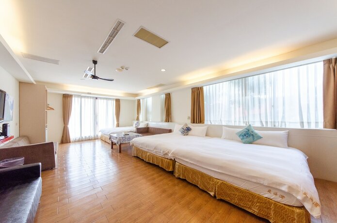 Imagen general del Hotel Lanhiwan Inn. Foto 2