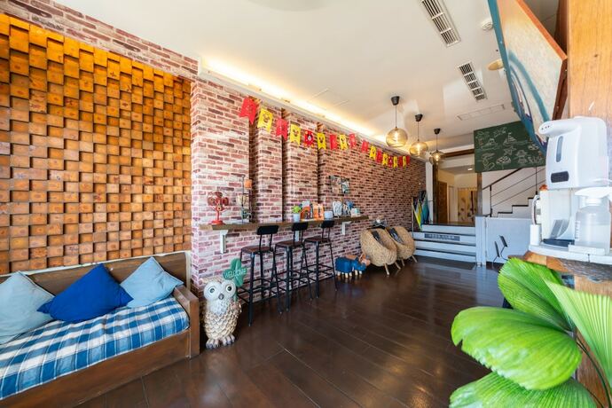 Imagen general del Hotel Lanhiwan Inn. Foto 3