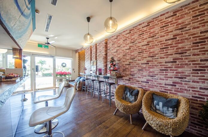 Imagen general del Hotel Lanhiwan Inn. Foto 4