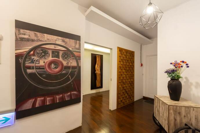 Imagen general del Hotel Lanhiwan Inn. Foto 5