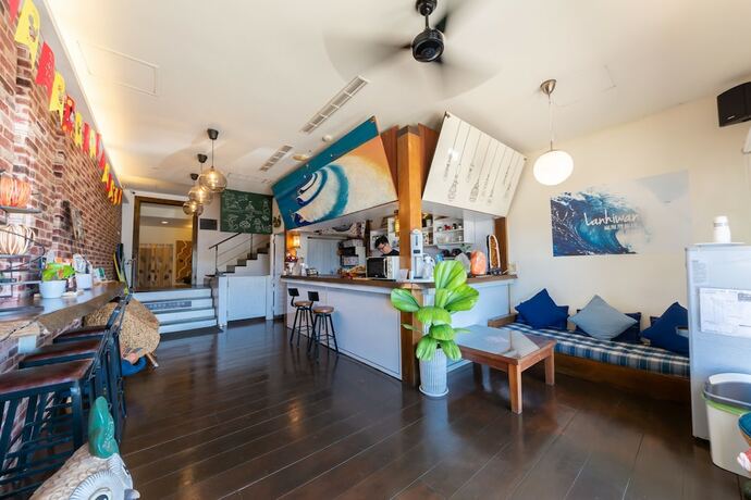 Imagen general del Hotel Lanhiwan Inn. Foto 7