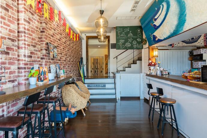 Imagen general del Hotel Lanhiwan Inn. Foto 8