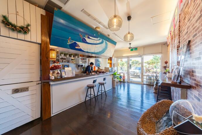 Imagen general del Hotel Lanhiwan Inn. Foto 9