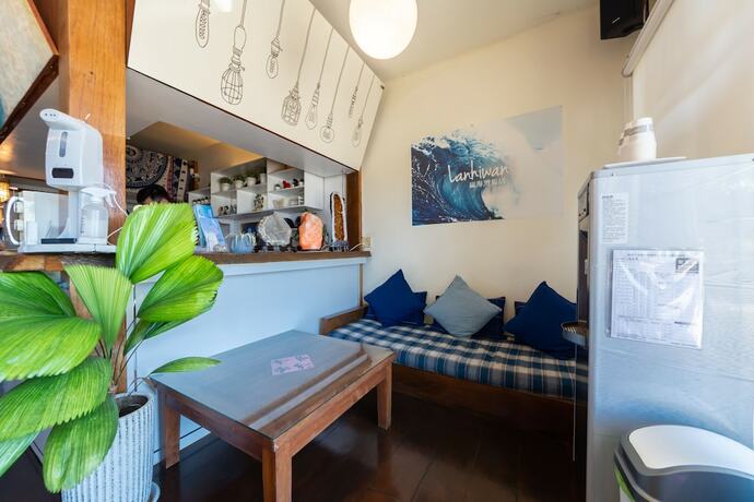 Imagen general del Hotel Lanhiwan Inn. Foto 10