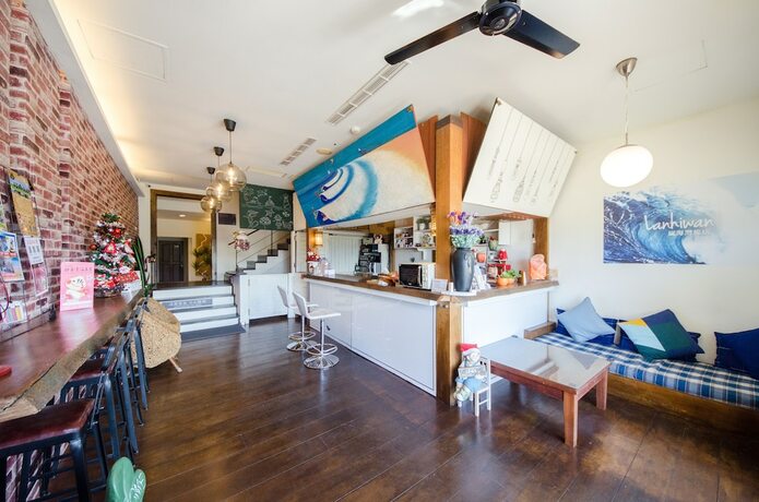 Imagen general del Hotel Lanhiwan Inn. Foto 11