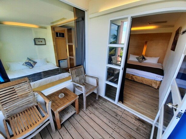 Imagen de la habitación del Hotel Lanhiwan Inn. Foto 16