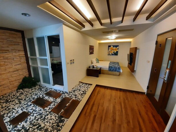 Imagen de la habitación del Hotel Lanhiwan Inn. Foto 22