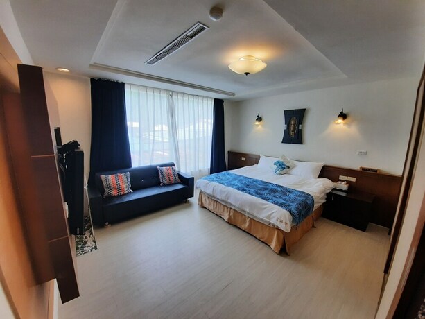 Imagen de la habitación del Hotel Lanhiwan Inn. Foto 26