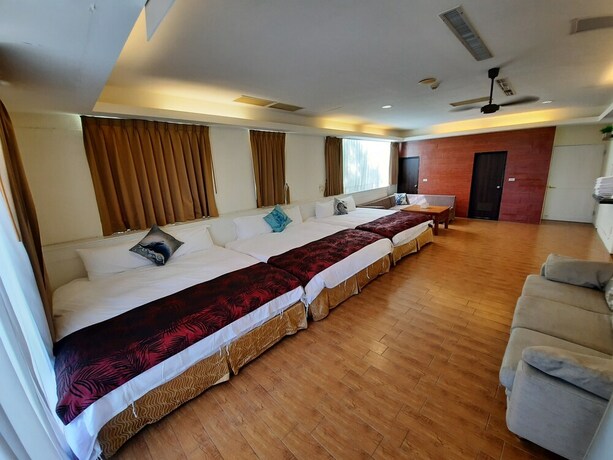 Imagen de la habitación del Hotel Lanhiwan Inn. Foto 27