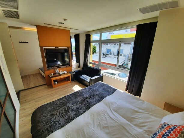 Imagen de la habitación del Hotel Lanhiwan Inn. Foto 28