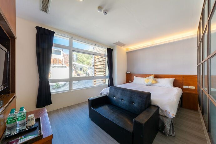 Imagen de la habitación del Hotel Lanhiwan Inn. Foto 30