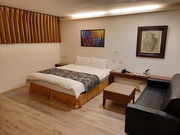 Imagen de la habitación del Hotel Lanhiwan Inn. Foto 31