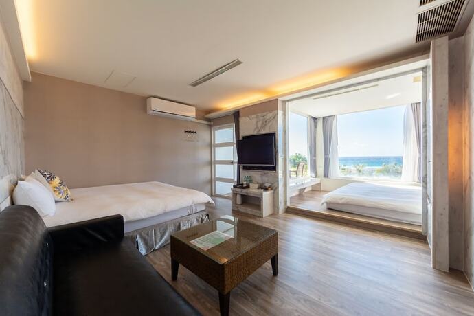 Imagen de la habitación del Hotel Lanhiwan Inn. Foto 32