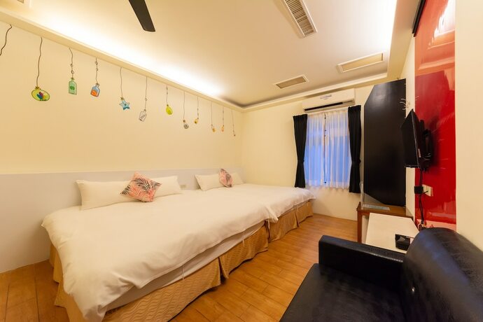 Imagen de la habitación del Hotel Lanhiwan Inn. Foto 34