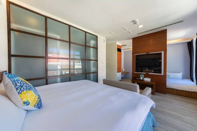 Imagen de la habitación del Hotel Lanhiwan Inn. Foto 35