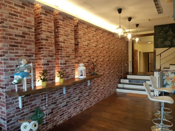 Imagen de los interiores del Hotel Lanhiwan Inn. Foto 39