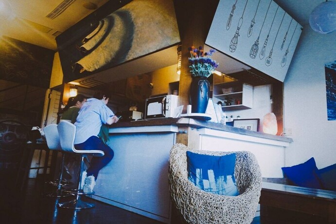 Imagen de los interiores del Hotel Lanhiwan Inn. Foto 40