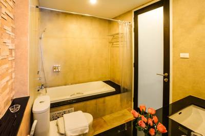 Imagen general del Hotel Lani Chiang Mai. Foto 1