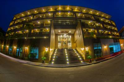 Imagen general del Hotel Lani Chiang Mai. Foto 2