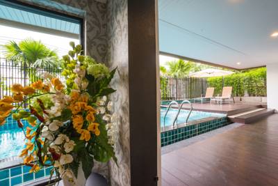 Imagen general del Hotel Lani Chiang Mai. Foto 4