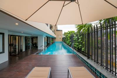 Imagen general del Hotel Lani Chiang Mai. Foto 5