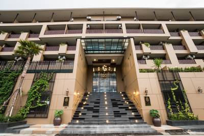 Imagen general del Hotel Lani Chiang Mai. Foto 6