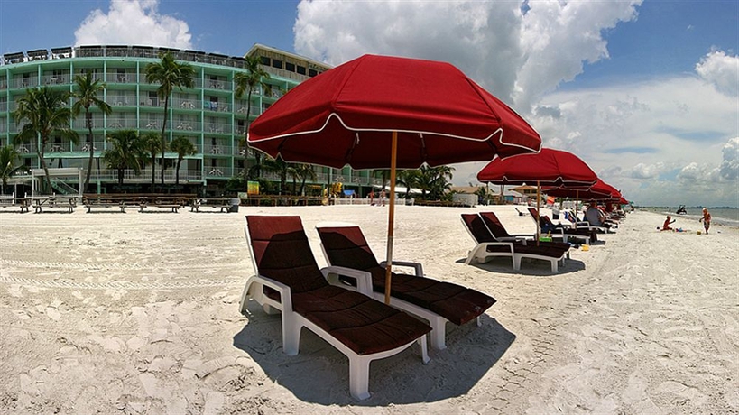 Imagen de los exteriores del Hotel Lani kai island resort. Foto 9