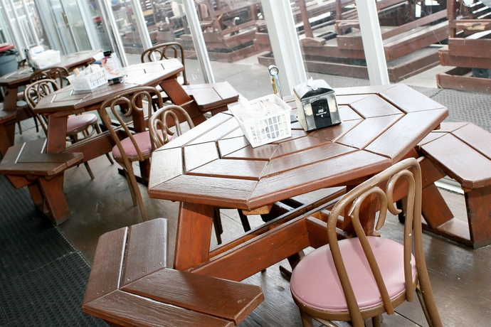 Imagen del bar/restaurante del Hotel Lani kai island resort. Foto 3