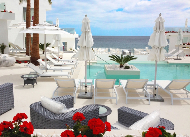 Imagen general del Hotel Lani´s Suites de Luxe. Foto 2