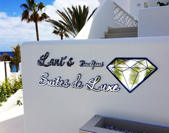 Imagen general del Hotel Lani´s Suites de Luxe. Foto 5