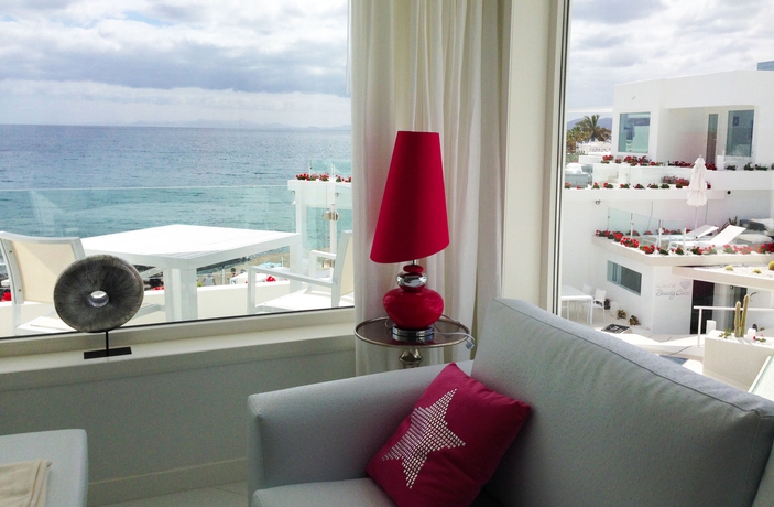 Imagen de los interiores del Hotel Lani´s Suites de Luxe. Foto 11