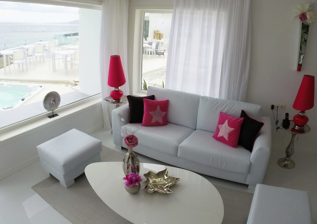 Imagen de los interiores del Hotel Lani´s Suites de Luxe. Foto 12