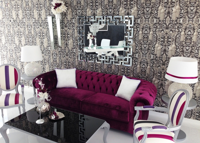 Imagen de los interiores del Hotel Lani´s Suites de Luxe. Foto 15