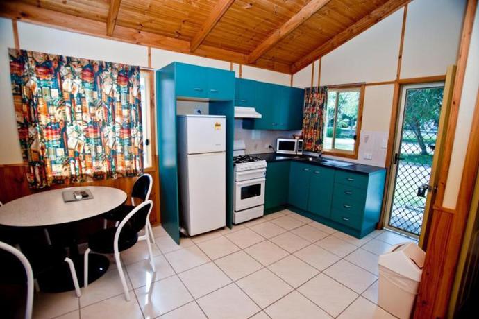 Imagen general del Hotel Lani's Holiday Island - Caravan Park. Foto 3