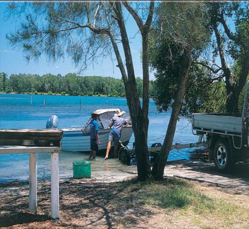Imagen general del Hotel Lani's Holiday Island - Caravan Park. Foto 4