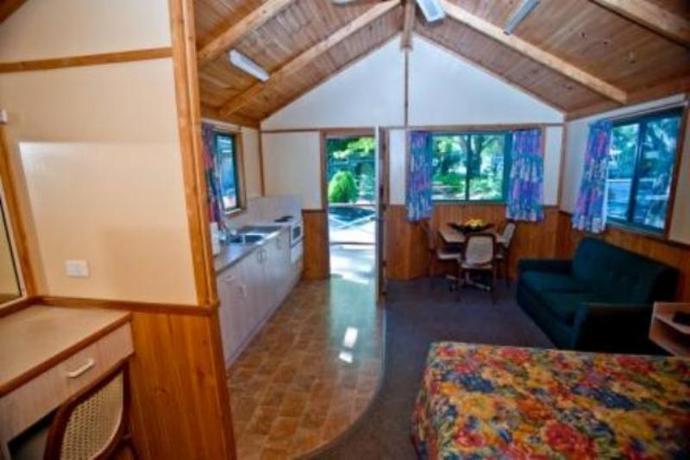 Imagen general del Hotel Lani's Holiday Island - Caravan Park. Foto 5