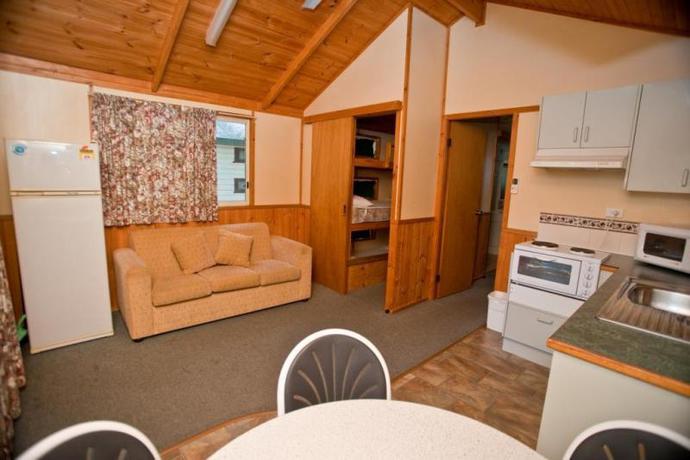 Imagen general del Hotel Lani's Holiday Island - Caravan Park. Foto 6